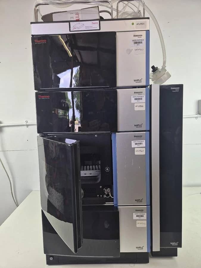 Vanquish UHPLC System