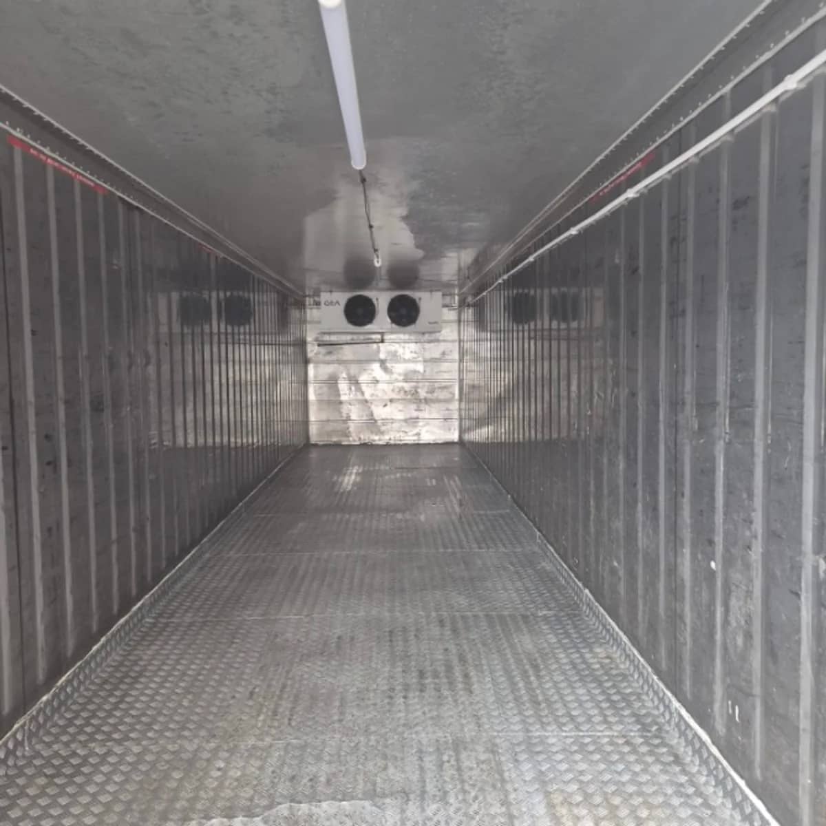 J&E Hall Fusion 40ft Chiller/Freezer Container