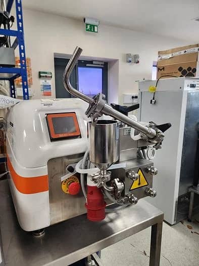 GEA Mechanical Equipment PandaPLUS 2000 Homogenizer