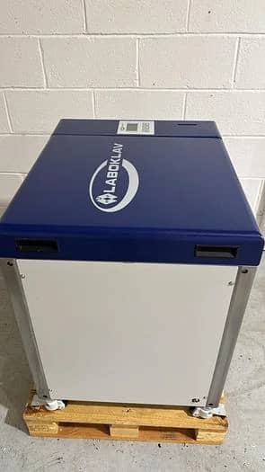 55M Autoclave Refurbished