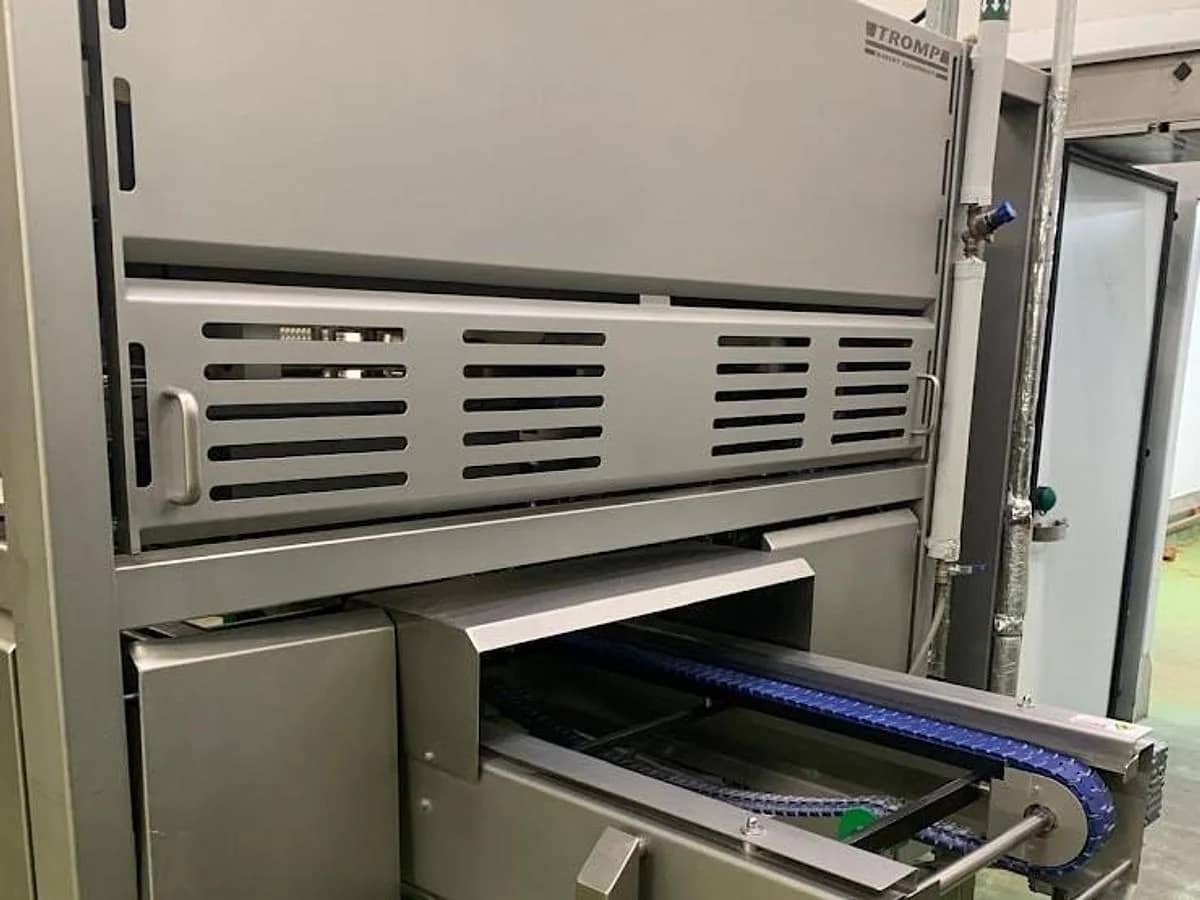 Tromp Pattern Splitter