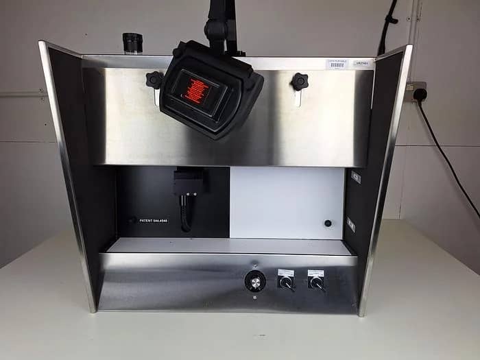 MIH-DX Inspection Hood