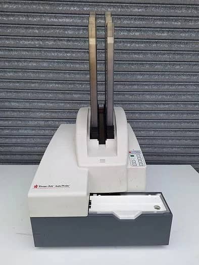 Auto Write Cassette Printer