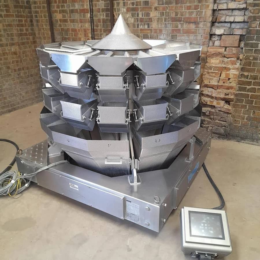 Multihead Weigher & Conveyors