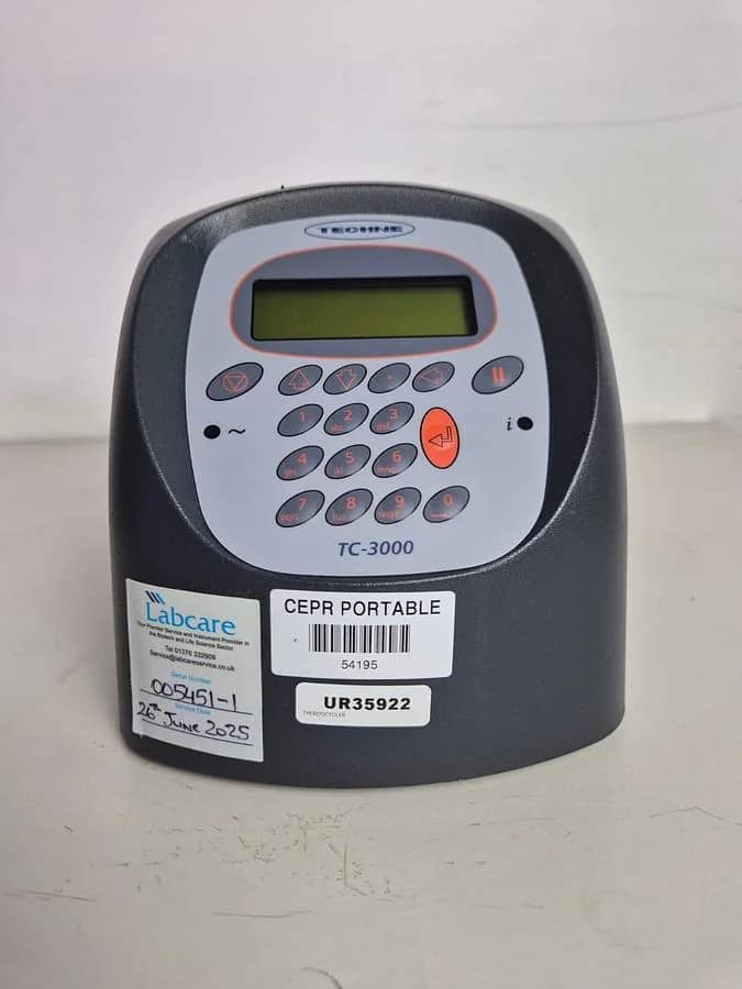 TC 3000 Well Thermal Cycler