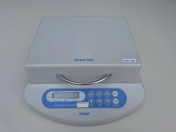 PHMP Thermo-Shaker