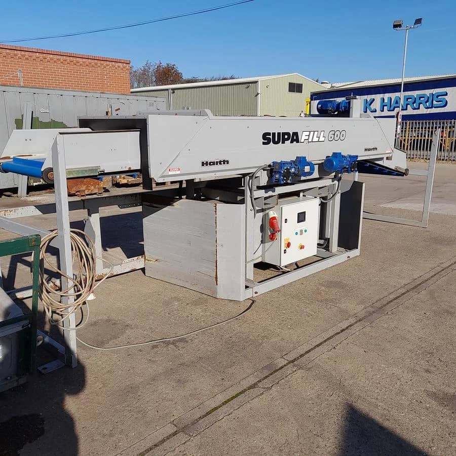 Supafill 600 Box Filler