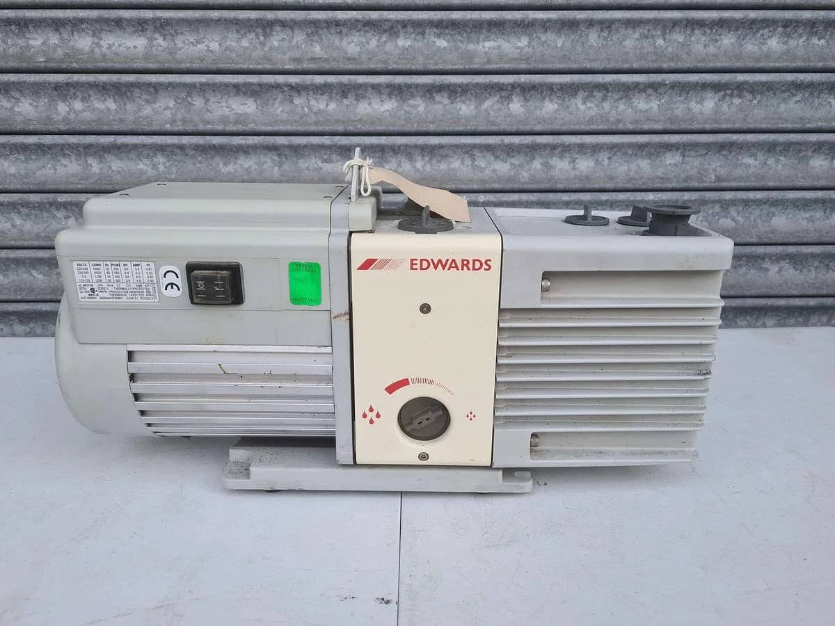 Rv12 Rotary Vane Pump