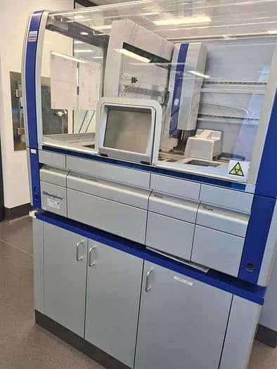 QIAsymphony SP Sample Preparation Fully-Automated DNA RNA Purification