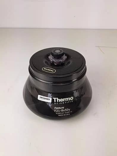 FiberLite F21-8x50y Centrifuge Rotor