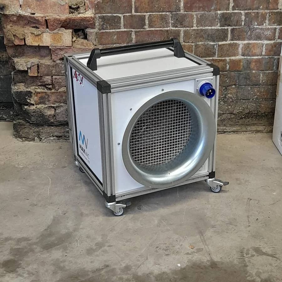 (DB900) Dust Blocker