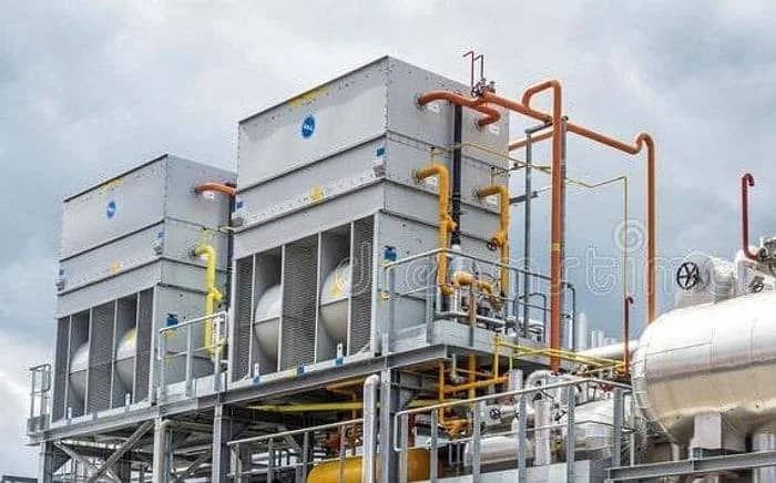 Spiral Freezers And Plant To Sell