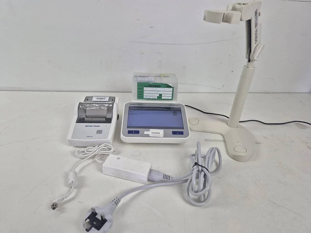 Seven Excellence Multi Parameter Meter + P25 Printer