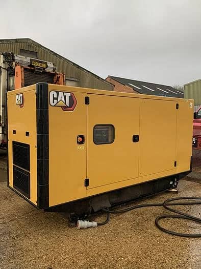 DE220E0 (50 Hz) 220 KVA Diesel Generator Set