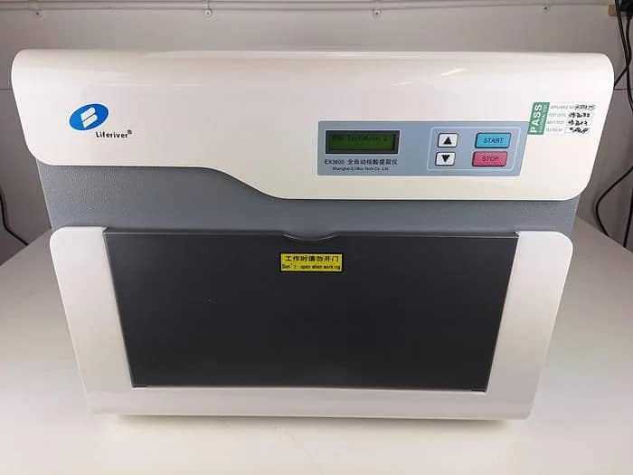 EX3600 Nucleic Acid Extraction System