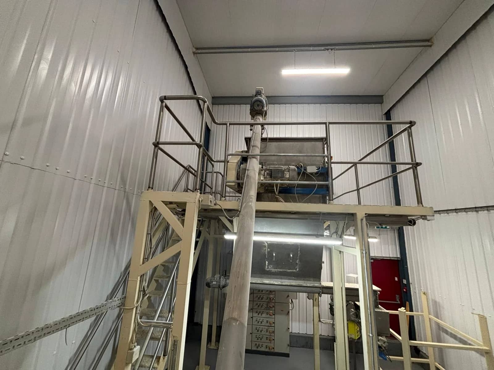 Automatic Bag Filling Line 5kg - 1000kg