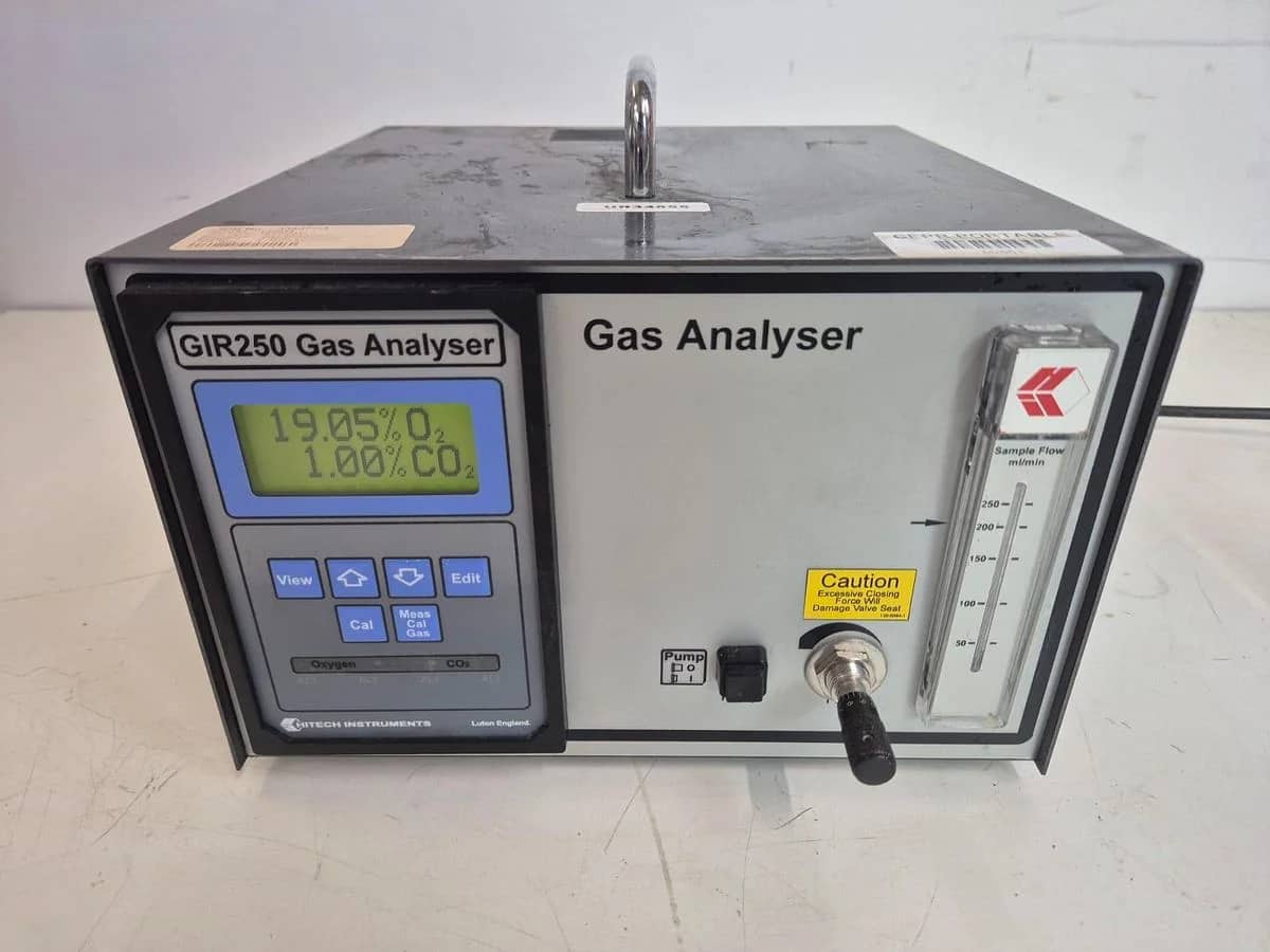 GIR250 Gas Analyser