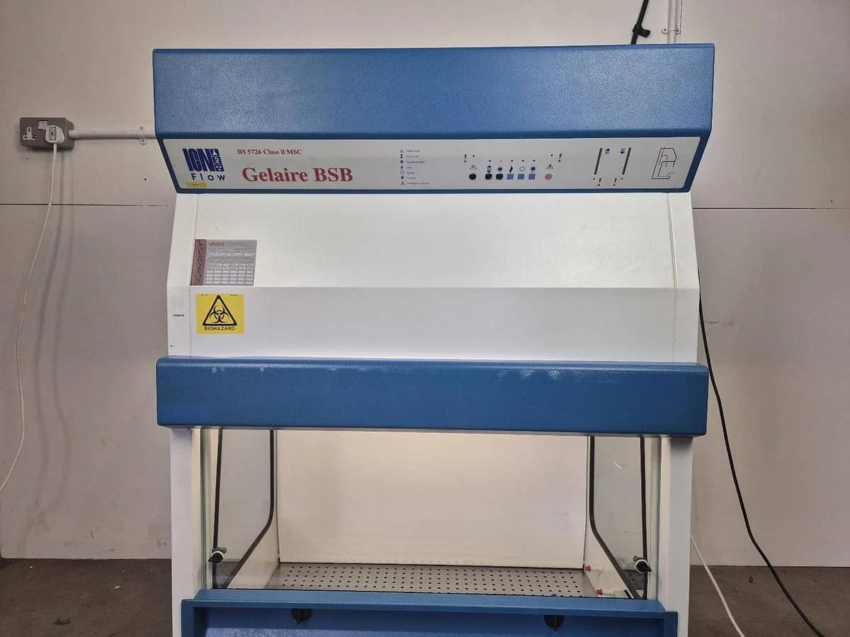 Flow Gelaire BSB Class 2 Safety Cabinet