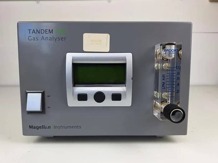 Tandem Pro Gas Analyser