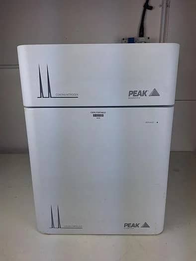 Carona Nitrogen Generator Paired With Air Compressor