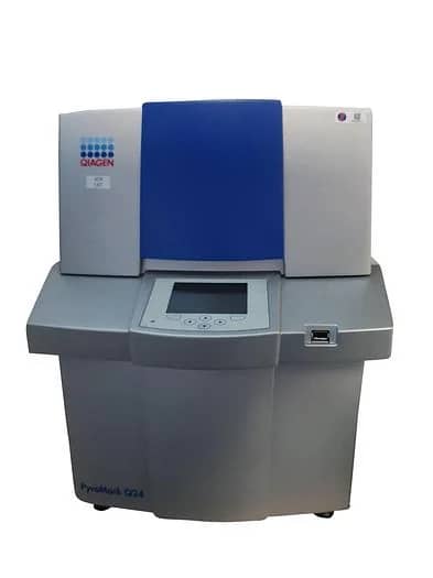 PyroMark Q24 Sequencer