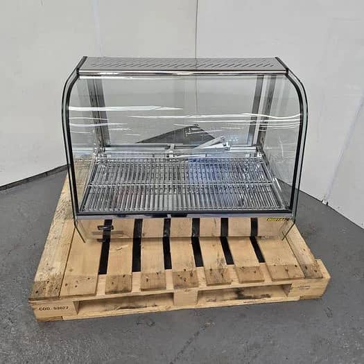 Hot Food Display Cabinet