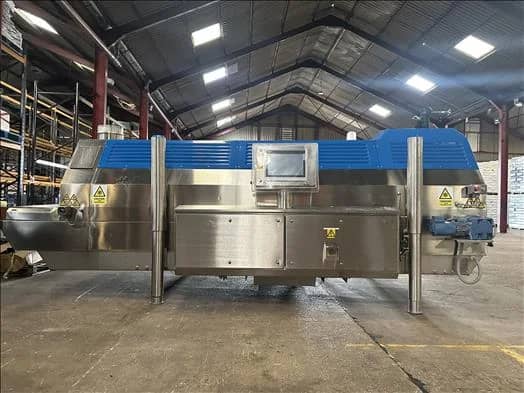 Linde Cryoline MT1250 Freezing Tunnel