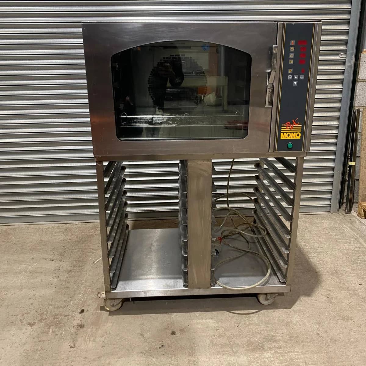 Mono FG158 5-grid Convection Steam Oven