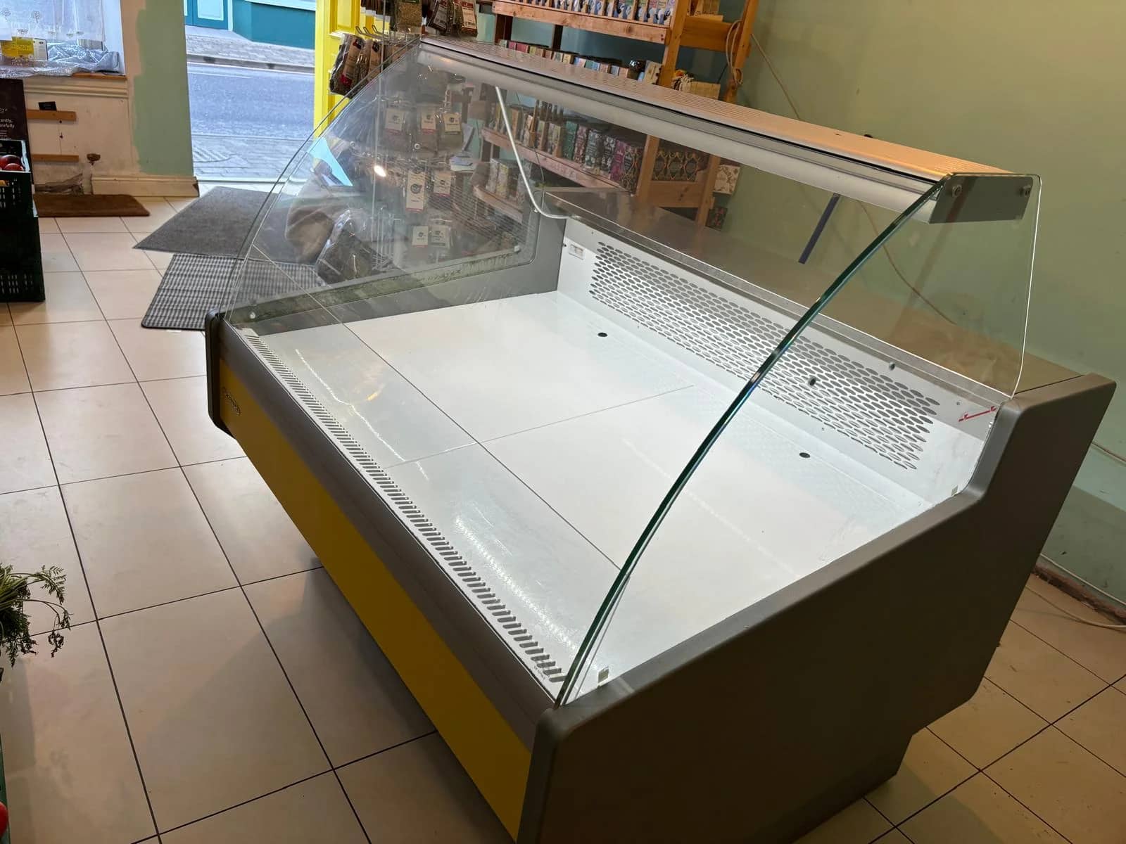 Display Fridge - Docriluc VED-10