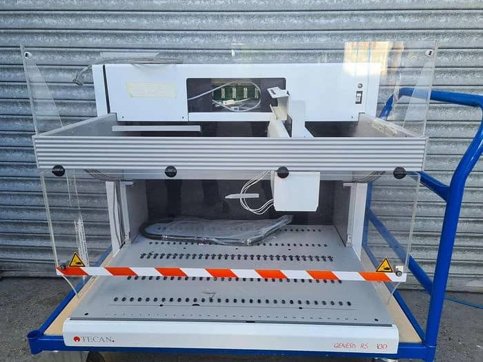 Genesis 150 2002 Liquid Handling Station Spares