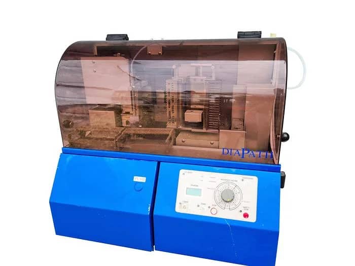 HCM6000 Automatic Coverslipper