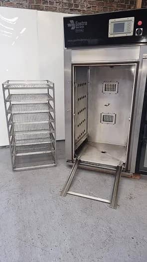 Large Smoking Oven