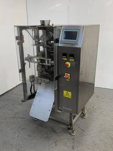 Vertical Form Packer