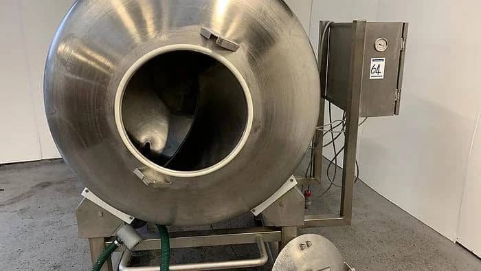 450ltr Vacuum Tumbler