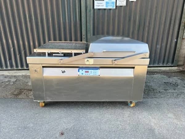 Multivac C500 Twin Vacuum Packer