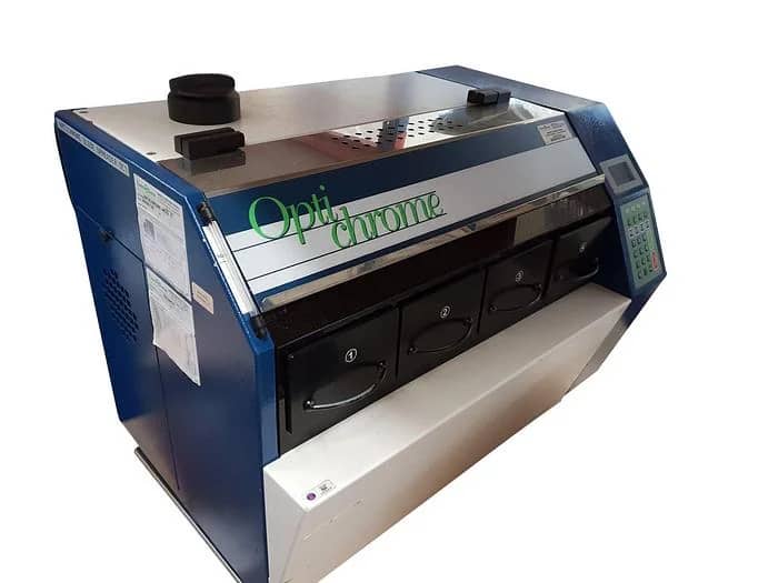 Optichrome Evaporation Chamber