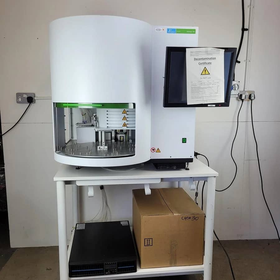 Chemagic 360 – Automated Nucleic Acid