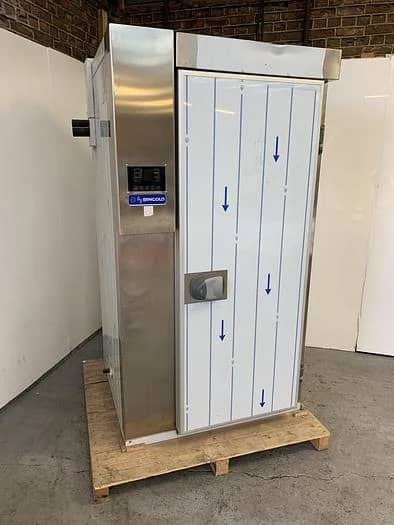 Blast Freezer