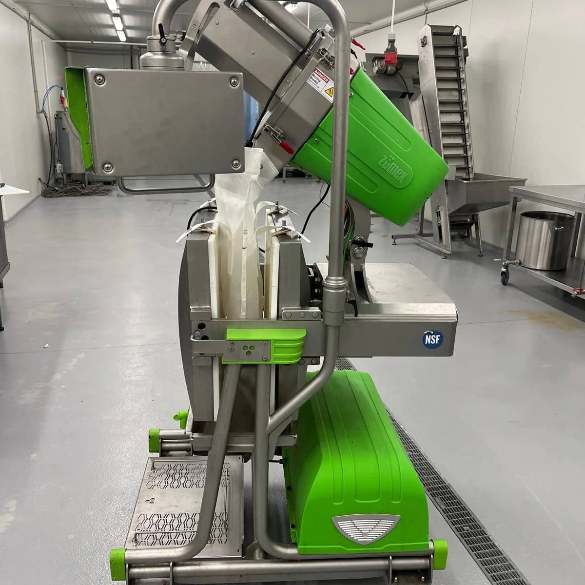 Zumex MASTERY Commercial Cold Press Juicer