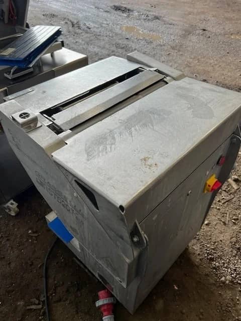 Grasselli RST520M Skinning Machine