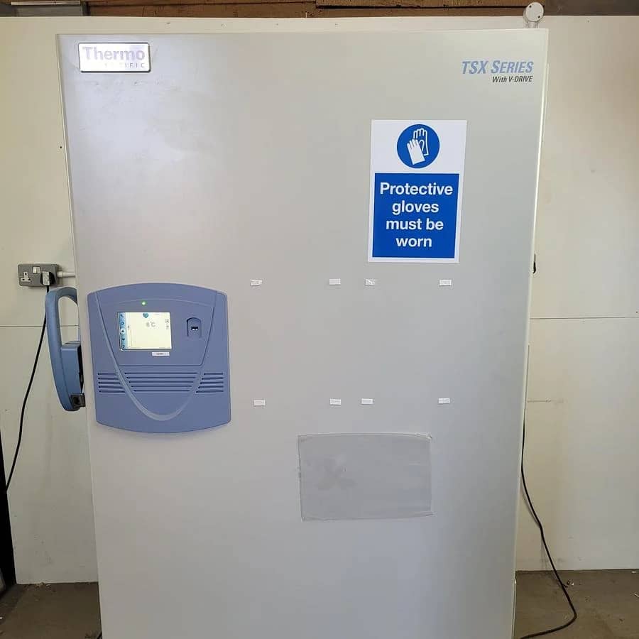 600V TSX Series Ultra Freezer