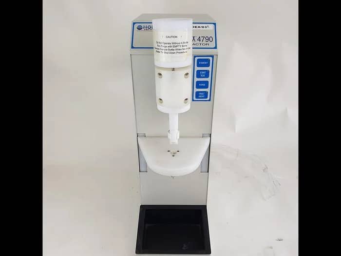 SPE-DEX 4790 Extractor