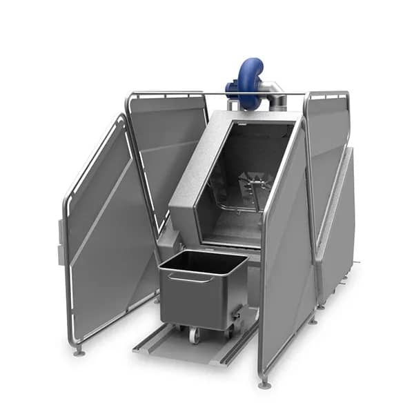 Dump Buggy Cabin Washer