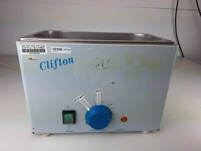 Clifton Unstirred Thermostatic Bath