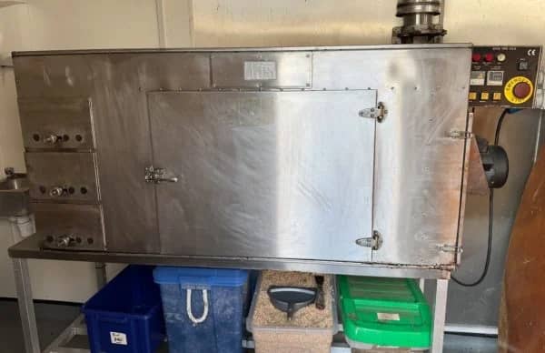 Afos Mini Smoking Kiln