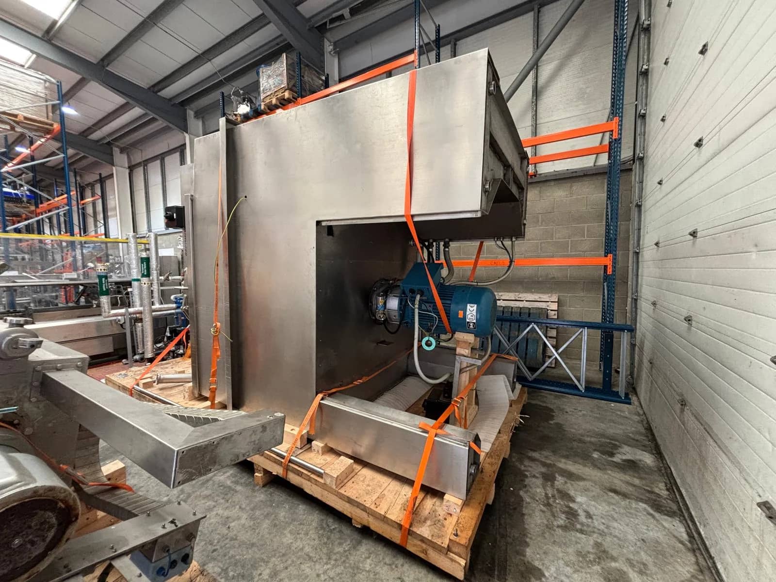 Becomix RW3000 Homogeniser RW3000