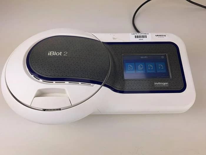 IBlot 2 Gel Transfer Device