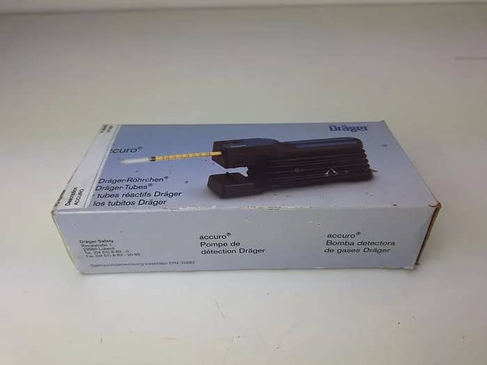 Accuro Gas Detector Pump