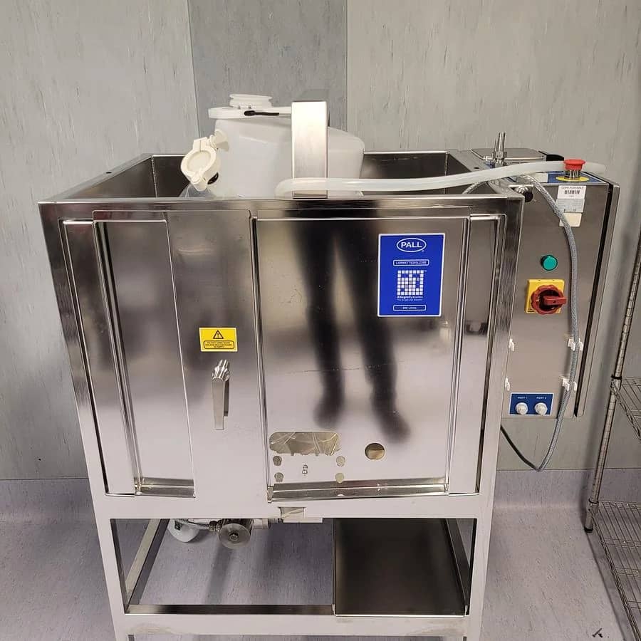 Allegro 200 L Single‑Use Mixer System