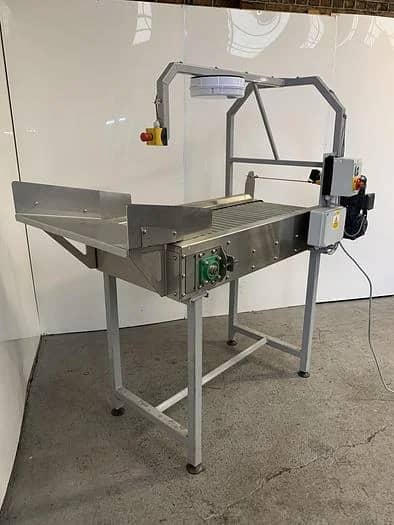 Roller Inspection Table